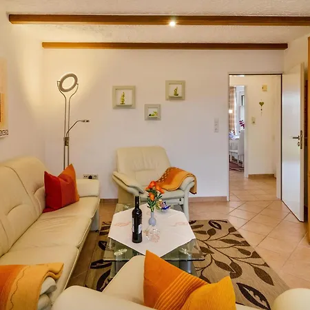 Gerken Amselnest Apartmán *