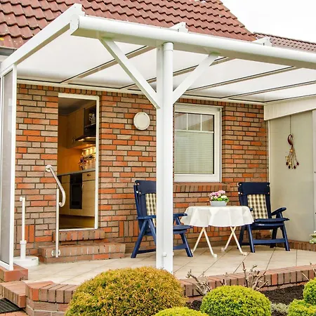 Gerken Amselnest Apartmán Ihlow (Aurich)