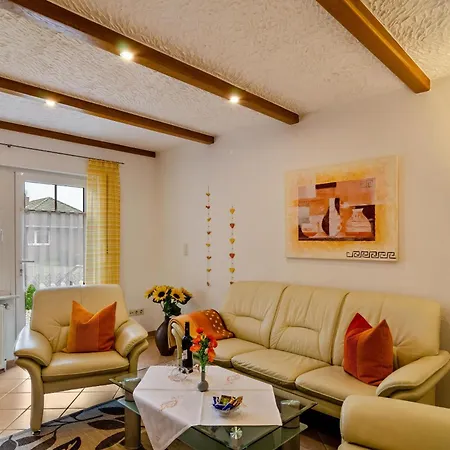 Apartmán Gerken Amselnest Ihlow (Aurich)