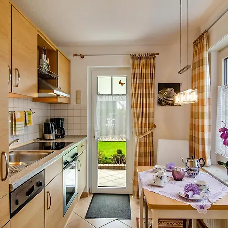 Apartmán Gerken Amselnest *