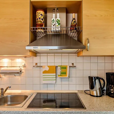 Gerken Amselnest Apartmán Ihlow (Aurich)