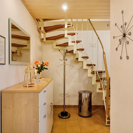 Apartmán Gerken Amselnest *