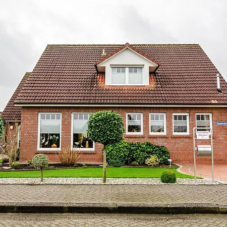 Gerken Amselnest Apartmán Ihlow (Aurich)