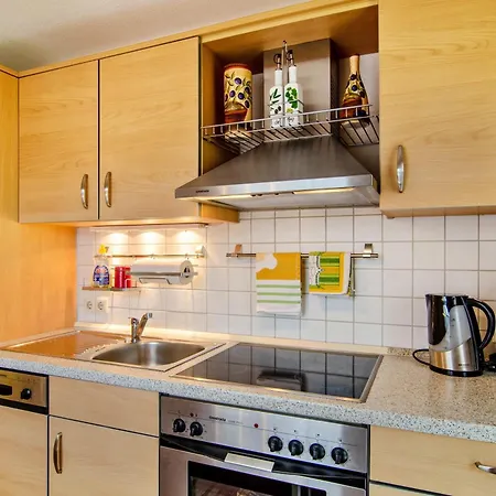 Apartman Gerken Amselnest Ihlow